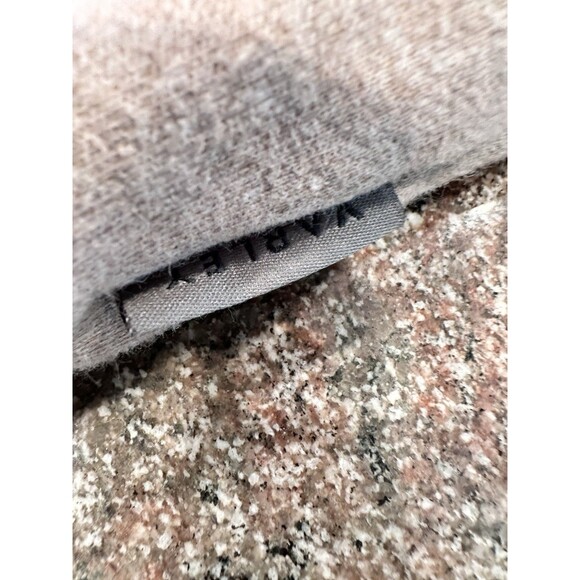 Varley  pullover sweatshirt peached  Marl athleisure minimalist Small ling sleev - Picture 7 of 13